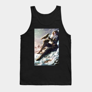 Yennefer (The Witcher) Tank Top